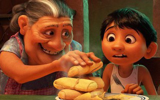 "Coco" thắng giải Phim hoạt hình hay nhất Quả cầu vàng 2018