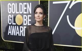 Phim của Angelina Jolie trượt giải Quả Cầu Vàng 2018 trong tiếc nuối