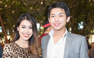 Sau Thảo Tiên, cậu út nhà chồng Tăng Thanh Hà cũng đang gây sốt trong giới con nhà giàu Việt Nam