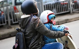 Chuyên gia khí tượng thủy văn: Chưa xuất hiện hiện tượng tuyết rơi ở Miền Bắc do mưa rét