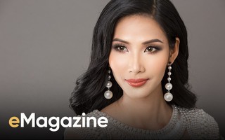 Hoàng Thùy và nấc thang leo đến những ngôi vị: Có thể tôi không phải người mạnh nhất, nhưng tôi có quyết tâm!