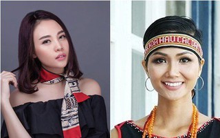 Bạn gái Cường Đôla lên tiếng bênh vực H'Hen Niê: "Sinh ra là người dân tộc có gì sai à các bạn?"
