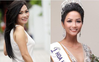 Hóa ra Phương Thanh chính là người đã "xúi" H'Hen Niê đi thi Hoa hậu Hoàn vũ