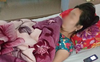 Quảng Ngãi: Bị động thai, bệnh viện cho uống nhầm thuốc khiến sản phụ mất con oan ức