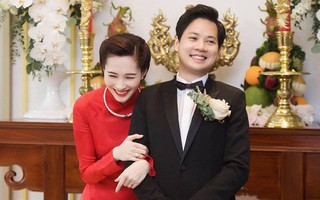 Hoa hậu Đặng Thu Thảo tiết lộ sự thật không thể tin nổi về chồng đại gia Nguyễn Trung Tín