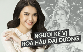 Chân dung người đẹp sẽ kế vị Hoa hậu Đại Dương khi Lê Âu Ngân Anh bị đề nghị thu hồi vương miện