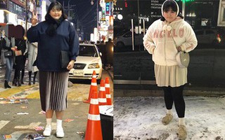 Ai nói mũm mĩm không được mặc đẹp thì hãy nhìn nàng béo Soobin đây này!