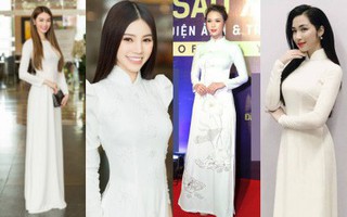 Đây mới chính là trang phục các sao đụng hàng ‘không ngừng nghỉ’ ở các sự kiện đầu năm