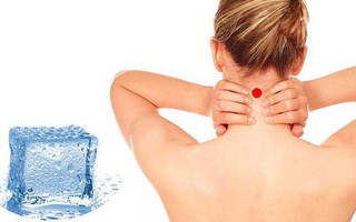 Đặt 1 viên đá lạnh vào điểm duy nhất trên cơ thể, tác dụng "kỳ diệu" chỉ sau 20 phút