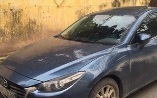 Hà Nội: Cảnh sát chạy bộ hơn 1km đuổi xế hộp bắt giữ nam thanh niên mang theo súng