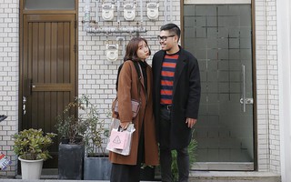 Thời thế thay đổi thật rồi, quần len bà ngoại giờ lại được săn đón khắp nơi đây này