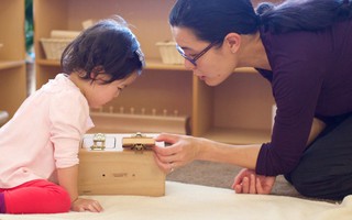 Những điều ấn tượng nhất của phương pháp Montessori đã thuyết phục nhiều phụ huynh