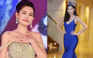 2 tháng đăng quang đầy sóng gió của HH Đại Dương Ngân Anh: hết bị soi thẩm mỹ lại bị chê mặc xấu