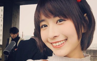 Nữ sinh Trung Quốc được cư dân mạng ca ngợi vì nhan sắc đỉnh cao, trông giống hệt "ngọc nữ" số 1 Nhật Bản