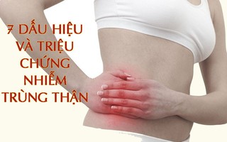 7 dấu hiệu và triệu chứng nhiễm trùng thận không nên bỏ qua