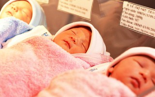 TP.HCM: Mang tam thai sản phụ vẫn sinh thường các bé hoàn toàn khỏe mạnh, đáng yêu