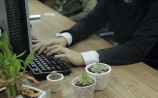 Dùng máy tính mỗi ngày nhất định cần nhớ các nguyên tắc này để da không bị mụn và xỉn màu