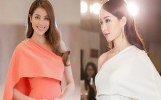 Đến cả những chiếc váy cũng xuất hiện phiên bản ‘song sinh’, giống hàng ‘tái chế’ đến 99%