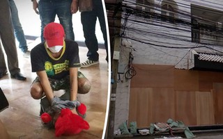 Thái Lan: Bị tiền và ghen tuông làm mờ mắt, chồng xiết cổ vợ đến chết rồi cuỗm hết tài sản bỏ trốn