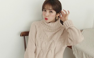 Áo len mặc qua mấy mùa vẫn không bai dão nếu bạn dắt túi những mẹo sau