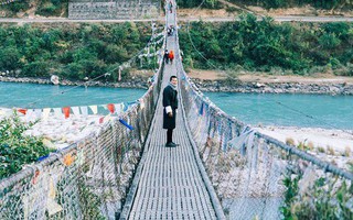 Ngắm Bhutan đẹp ngoài sức tưởng tượng dưới ống kính của travel blogger Nhị Đặng