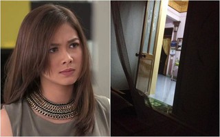 Tỏ thái độ vì chị dâu suốt ngày khóa cửa phòng riêng, "giặc bên Ngô" bị chị em nắn gân ngay tại trận