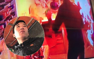 Nhân chứng kể lại giây phút người phụ nữ bị trai Tây tẩm xăng đốt ở Hà Nội