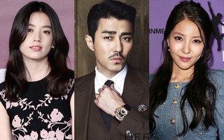 Nói không với scandal nhưng những sao Hàn này vẫn phải hứng chịu búa rìu dư luận vì người thân