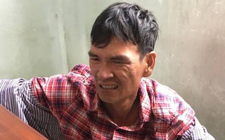 Nhiều lần khống chế cướp tài sản của tài xế GrabBike, tên nghiện ma túy bị bắt sống