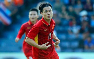 Dân mạng không ngớt lời chúc mừng chiến thắng lịch sử của U23 Việt Nam