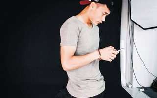 Tài giỏi, điển trai lại ăn mặc có gu, người ta không mê Bùi Tiến Dũng mới lạ!