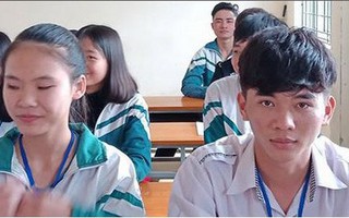 Nhặt được 30 triệu đồng, học sinh ở Hà Tĩnh tìm trả người đánh rơi