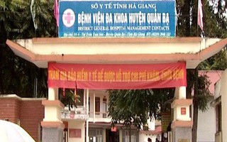 Sản phụ ở Hà Giang tố bị thúc sinh dẫn tới thai nhi chết ngạt: Bộ Y tế chỉ đạo xử lý