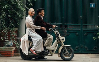 Có một tình yêu U90 ngọt ngào không tưởng mà U19 cũng phải chạy theo dài dài