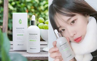 Bóc tách bảng thành phần để xem loại "nước thần rau má" đang hot rầm rộ này có tác dụng đáng kinh ngạc như quảng cáo