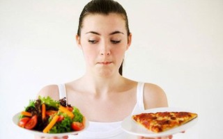 Dấu hiệu cho thấy chế độ ăn của bạn đang có vấn đề