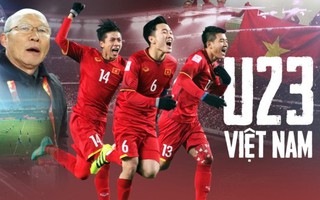 Chuyên gia dinh dưỡng tư vấn chế độ ăn cho cầu thủ U23 trước khi ra sân