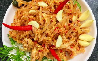 Cách làm tré Huế ngon tê đầu lưỡi, nhâm nhi Tết cực chuẩn