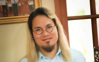 Xúc động bài thơ của nghệ sĩ Vượng râu mừng chiến thắng U23 Việt Nam