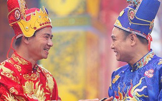 Ca khúc hit nào được "chế" trong Táo quân 2018?