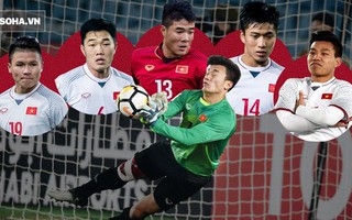 Khoa học nói gì về sự căng thẳng tâm lý khi cầu thủ đá penalty? Đây là câu trả lời