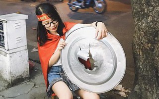 Cư dân mạng kiểm kê thiệt hại về xoong chảo sau đêm ăn mừng chiến thắng của U23 Việt Nam