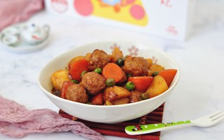 Chỉ 1 món mà đủ chất, bữa tối bận rộn nấu vậy là đủ!