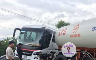 Lại tai nạn giao thông trên đèo Hải Vân