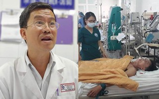 Có người được cứu nhờ phương pháp "dùng bia giải độc rượu": Chuyên gia nói "là sáng kiến, nhưng không nên áp dụng rộng rãi"