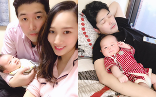 Cuốn nhật ký siêu dễ thương ông bố trẻ viết cho con trai khi còn trong bụng mẹ và điều bất ngờ khi em bé chào đời