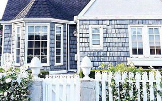 10 ví dụ về ngôi nhà tranh cho thấy nhà đẹp như cổ tích là hoàn toàn có thật