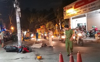 TP.HCM: Tông chết người rồi không chịu dừng xe, tài xế container bỏ chạy khiến người dân bức xúc
