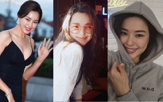 Chẳng cần makeup kỹ, gương mặt ít son phấn của “Hoa hậu Hàn đẹp nhất Thế giới” mới thực sự khiến bao người ngẩn ngơ