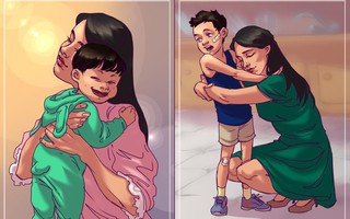 10 sai lầm cha mẹ làm với con cái mà khi giật mình nhận ra thì đã quá muộn  